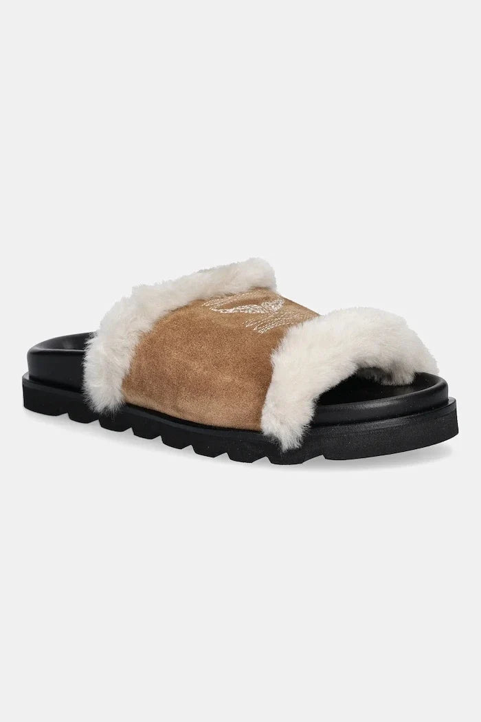 ZADIG&VOLTAIRE Zapatillas Teddy de ante