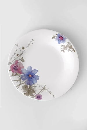 Villeroy & Boch Mariefleur Gris Basic Plato Hondo de 21 cm