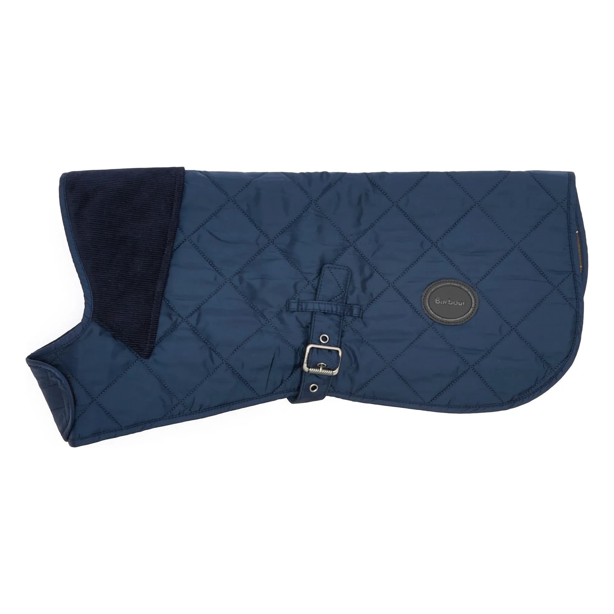 Barbour - Abrigo acolchado para perros | Azul marino