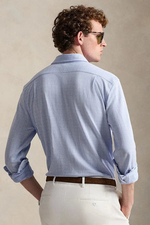 Camisa de algodón Polo Ralph Lauren