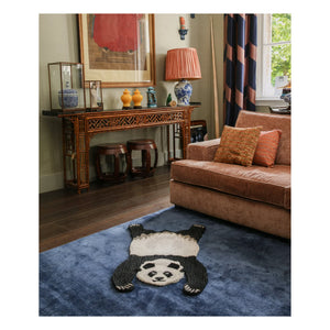 Doing Goods - Alfombra de Lana Panda | Crudo