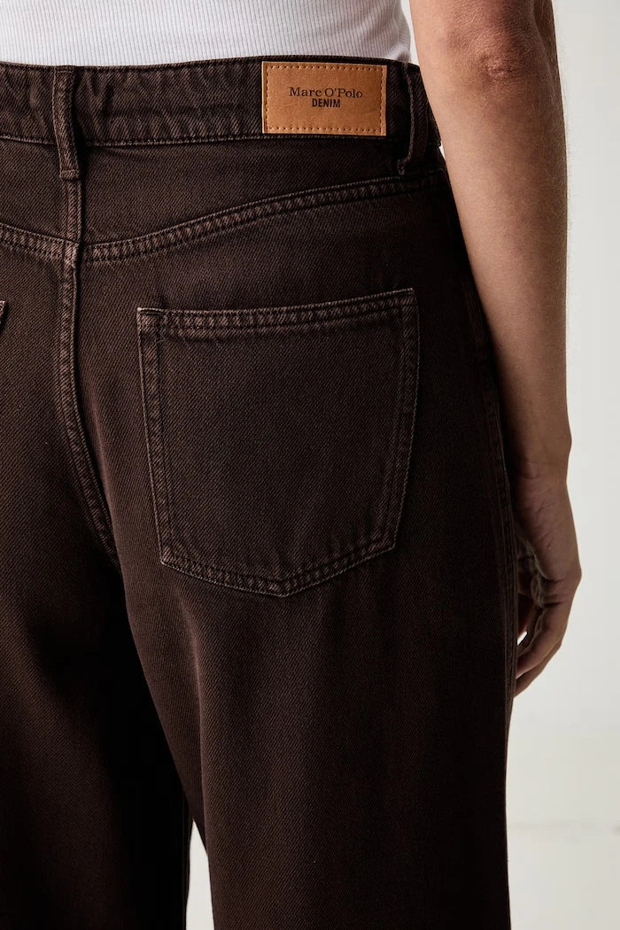 Vaqueros de pernera ancha Marc O'Polo para mujer