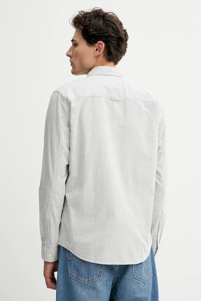 Camisa de algodón Marc O'Polo