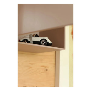 Playforever - Luft Car | Blanco