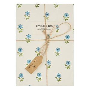 Emile et Ida - Scarlet's Notebook | Crudo
