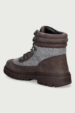 Bota de cordones para hombre MB COMBAT BOOT FELT