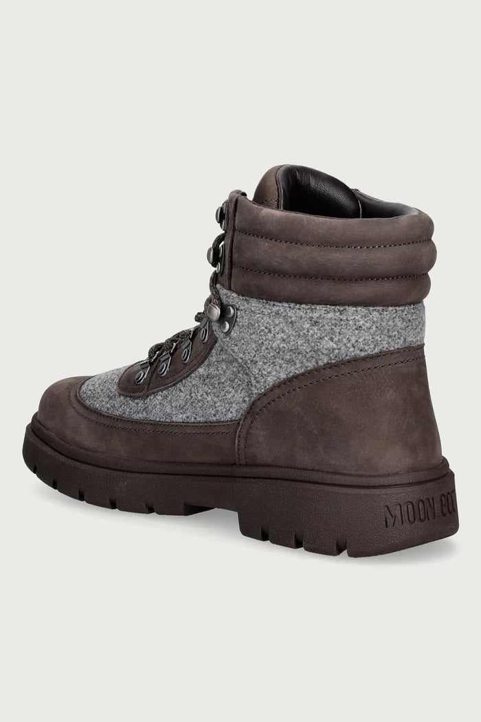 Bota de cordones para hombre MB COMBAT BOOT FELT