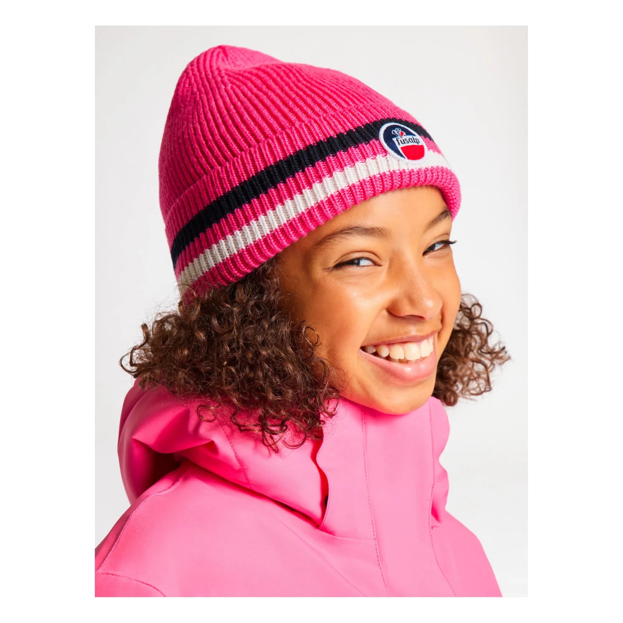Fusalp - Gorro Kelt | Rosa