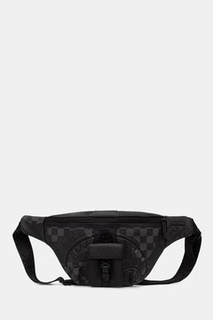 Sprayground - Riñonera negra 910B9055NSZ