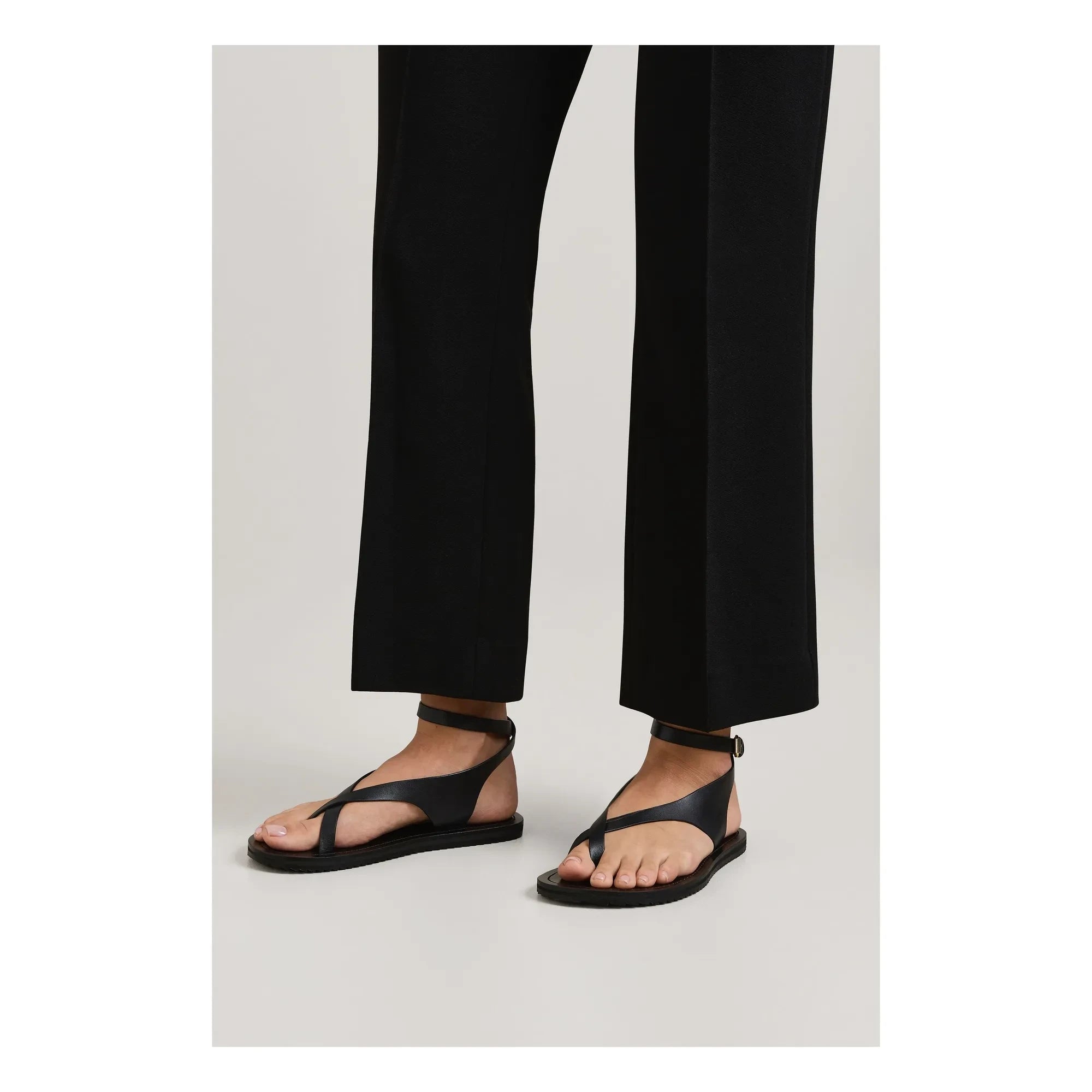 A. Emery - Sandalias Millar | Negro
