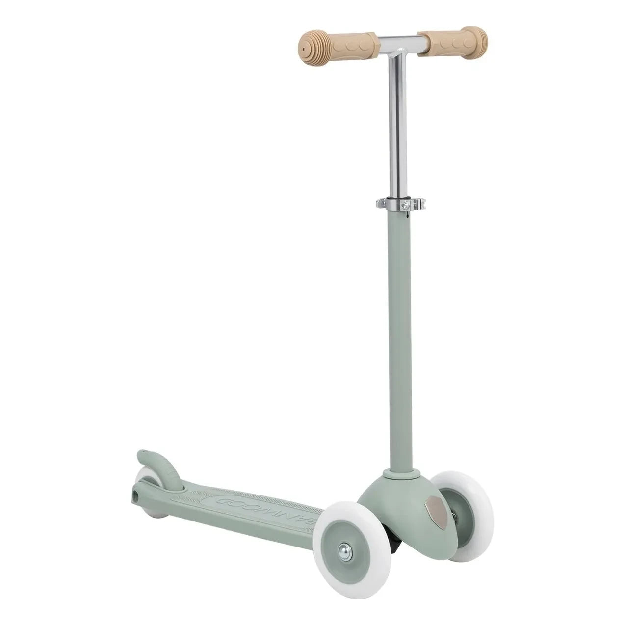 Banwood - Patinete ecológico | Verde