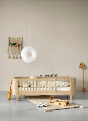 Oliver Furniture - Kit de conversión junior para cunas Wood Mini+ | Roble