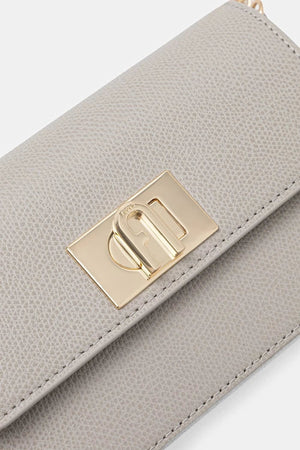 Bolso bandolera de piel para mujer Furla