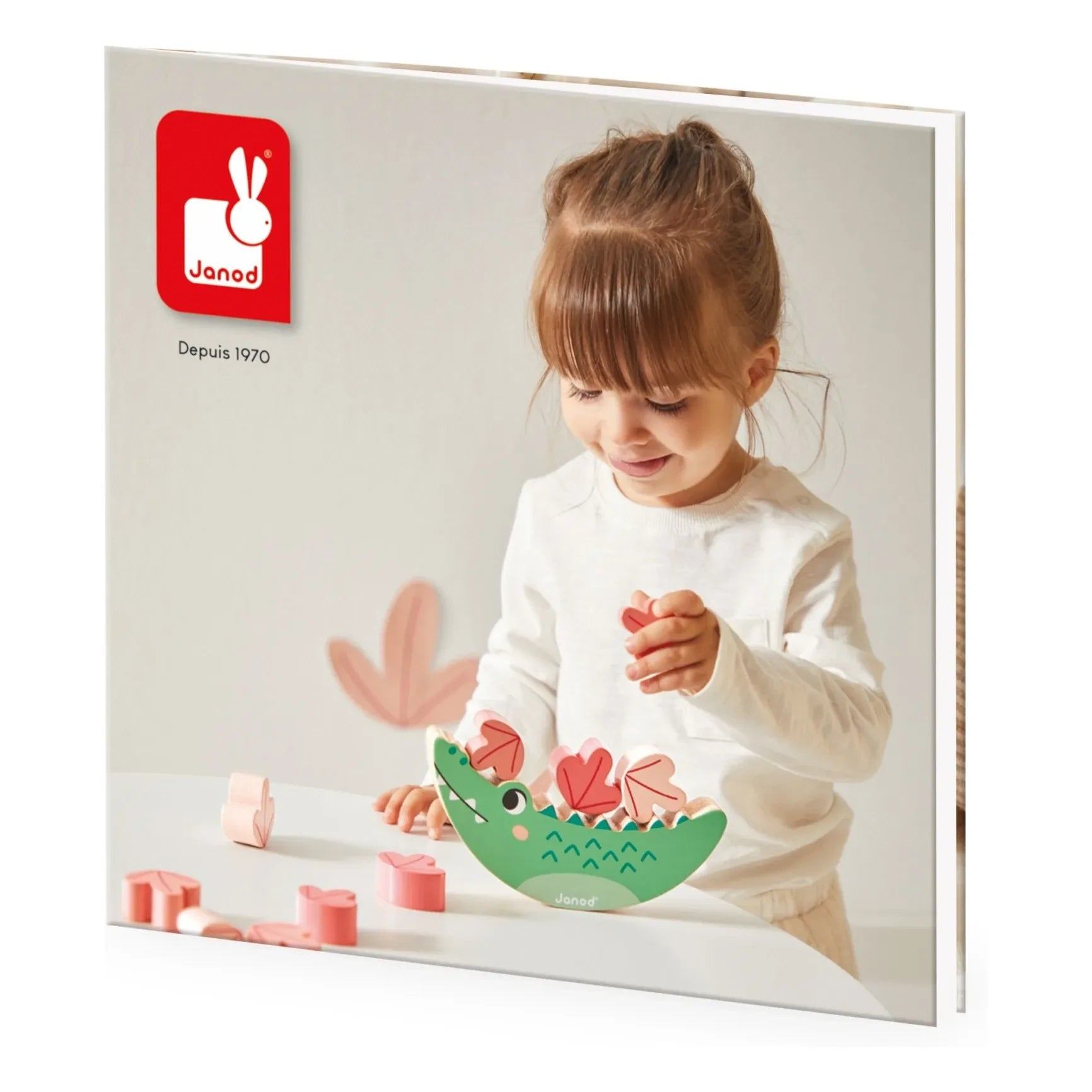 Janod - Set de regalo de 24 meses