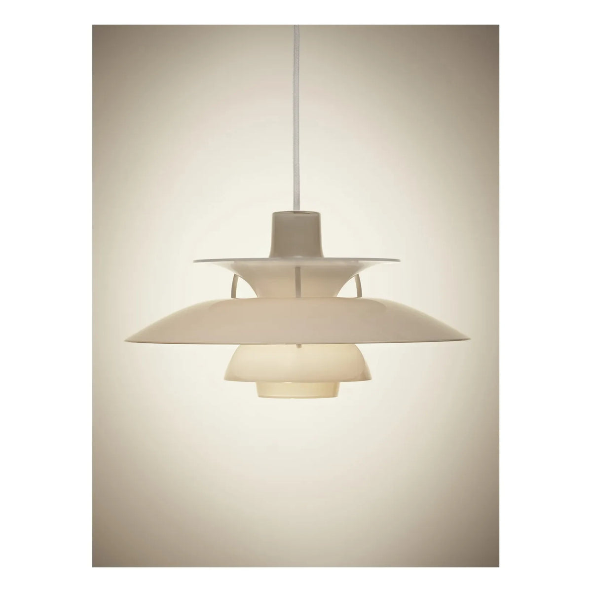 Louis Poulsen - PH 5 320 Sarkıt Lamba, Louis Poulsen | Bej
