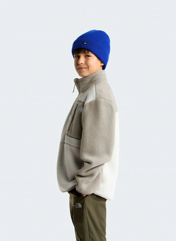 The North Face - Chaqueta Yumiori Trucker | Ecru