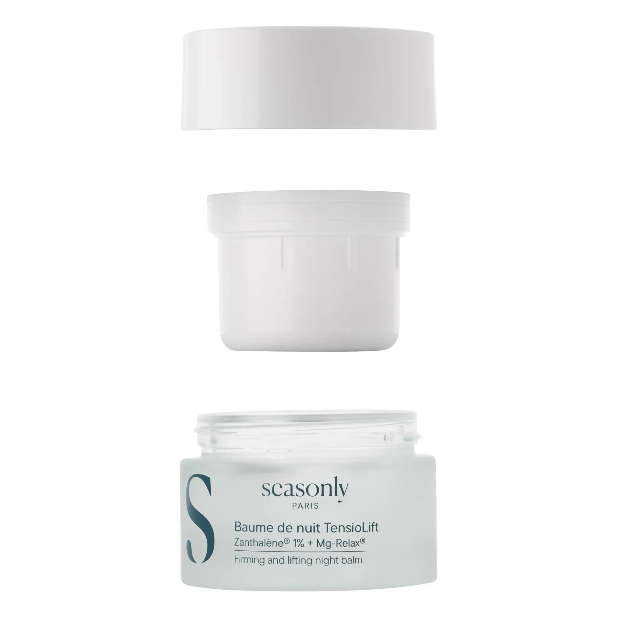 SEASONLY - Repuesto de Bálsamo de Noche Tensiolift - 50 ml