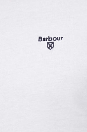 Camiseta básica de algodón Barbour ESSENTIALS para hombre