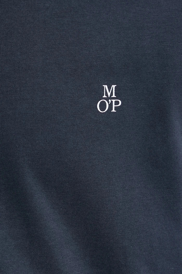 Blusa de algodón de manga larga para hombre Marc O'Polo