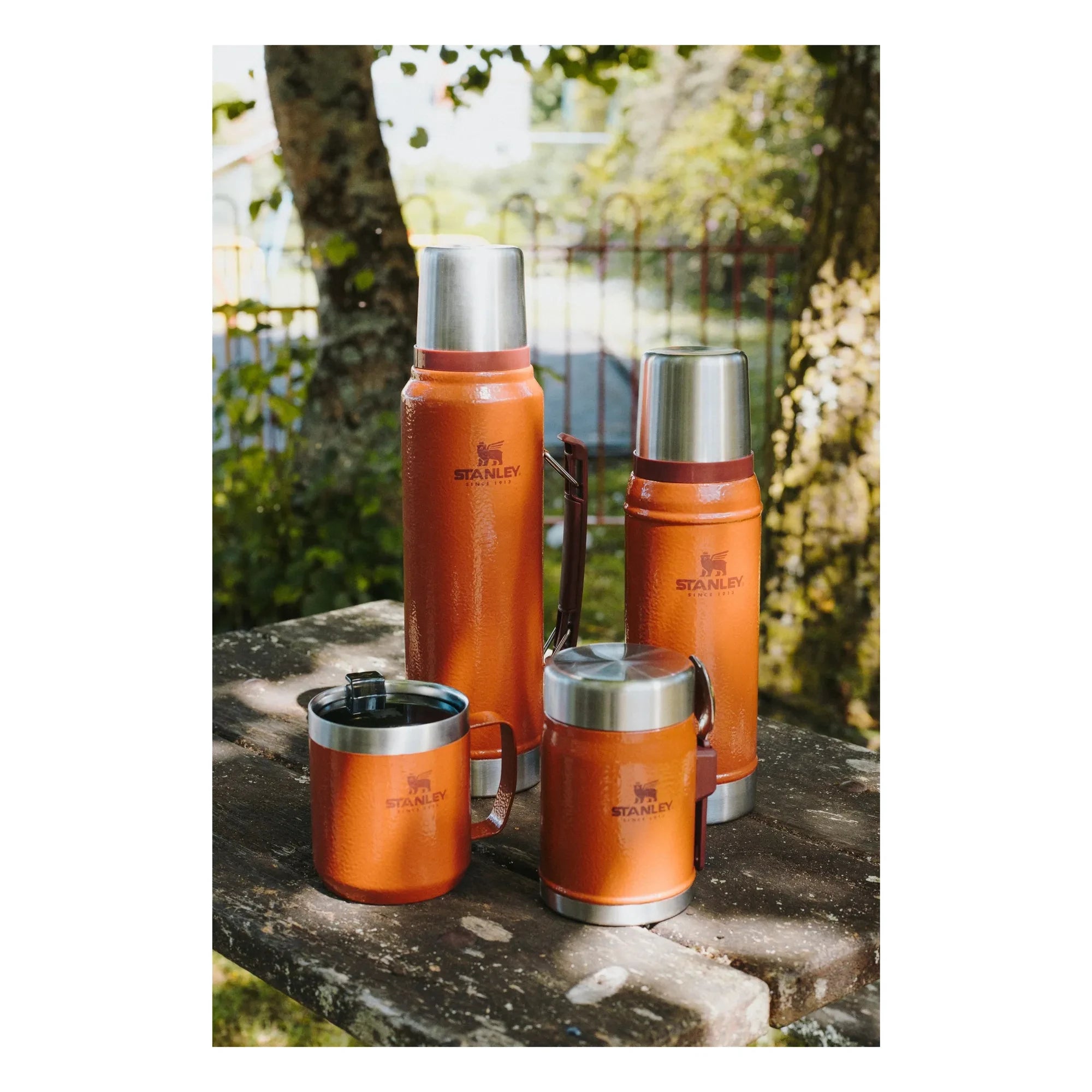 Stanley 1913 - Termo - Legendary Classic - 1.0 L | Naranja