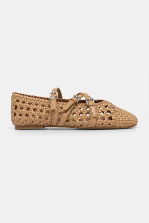 Bailarinas MICHAEL Michael Kors Indy Woven Flex