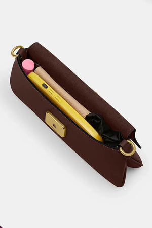 Bolso de cuero Coach Jet