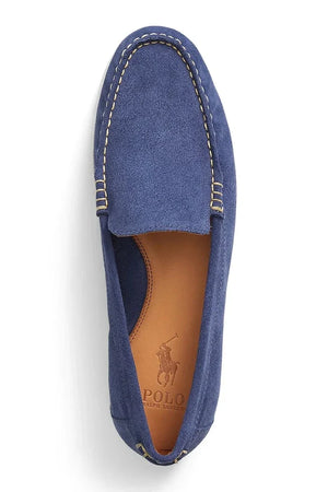 Polo Ralph Lauren Merton Vnetn Mocasín de gamuza