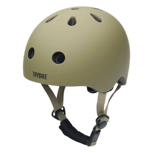 Trybike - Casco de bicicleta | Verde