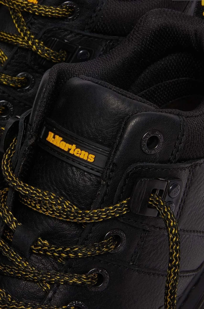Zapatos de piel Dr. Martens Woodard