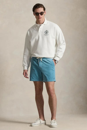 Pantalón corto de algodón Polo Ralph Lauren para hombre