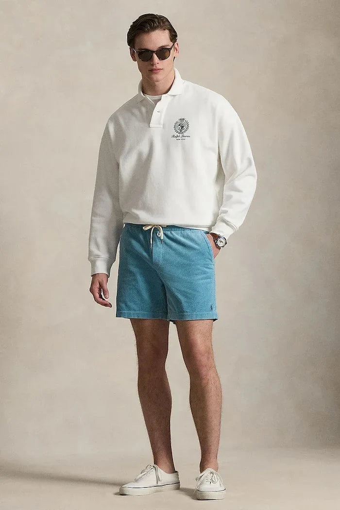 Pantalón corto de algodón Polo Ralph Lauren para hombre