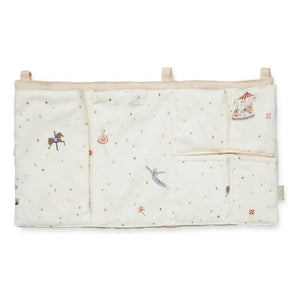 Cam Cam - Bolsillo para cama de barrotes Carrousel