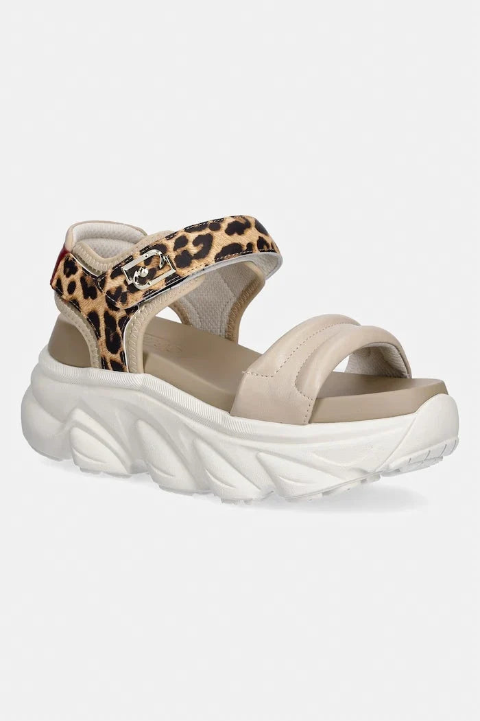 Sandalias de mujer Liu Jo de punta abierta STEFFY SANDAL 01