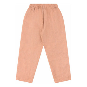 Matona - Keten pantolon | Toz Pembe