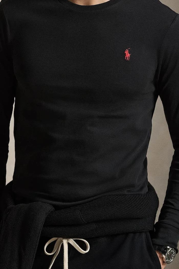 Polo Ralph Lauren - Blusa de manga larga