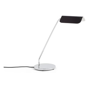 Hay - Lámpara de mesa Apex | Negra