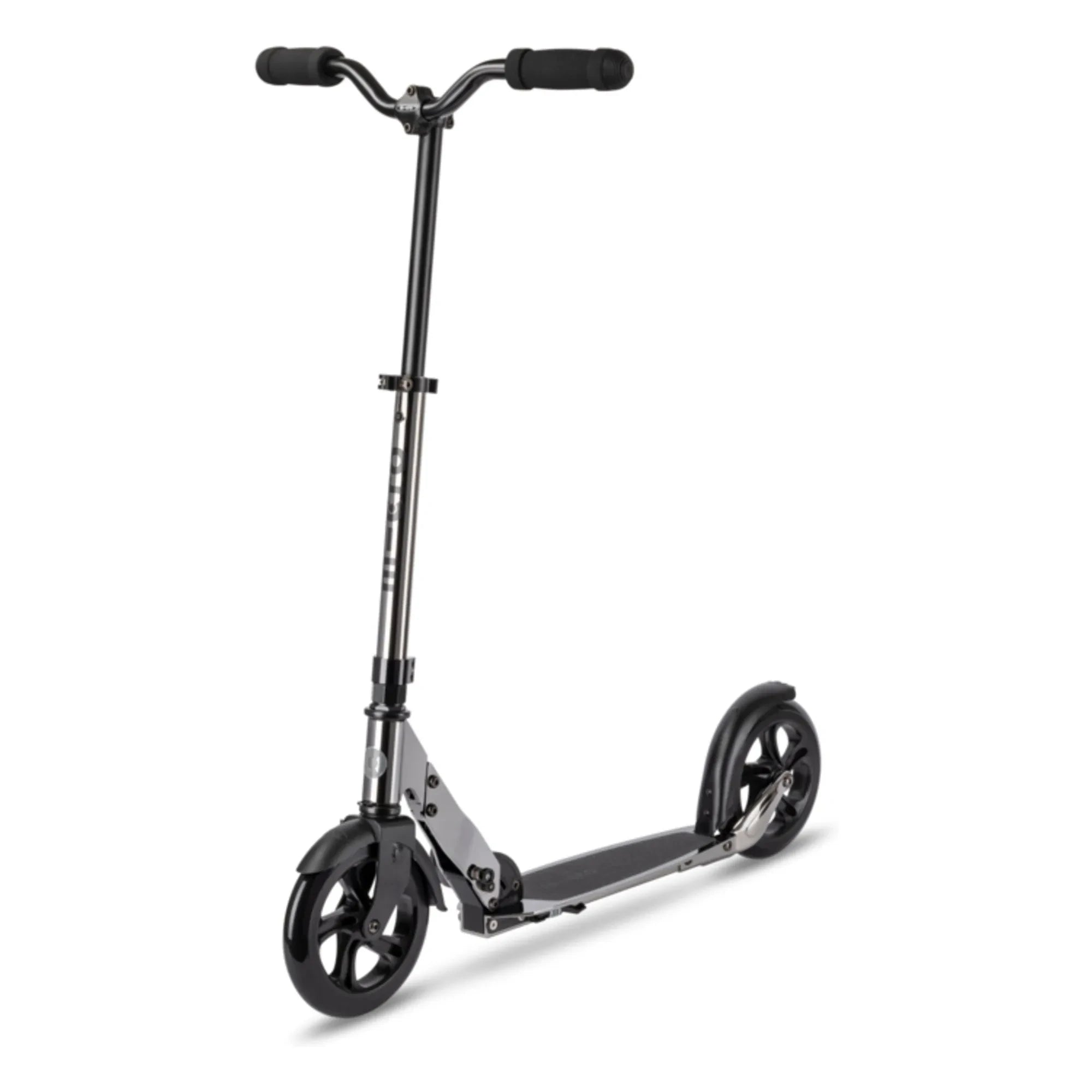 Patinete Micro - Clásico Neochrome | Negro