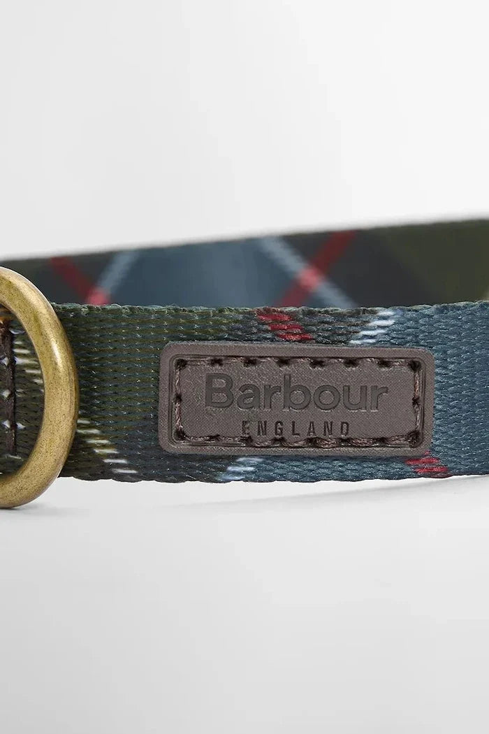 Collar de perro Barbour