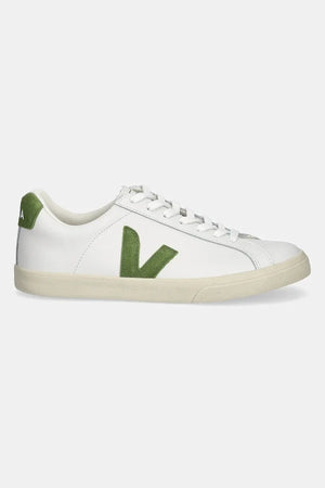 Veja Esplar Logo Zapatillas Deportivas de Cuero
