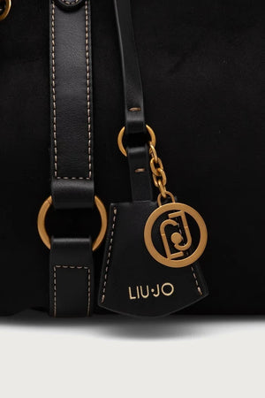 Bolso de mujer de imitación de ante Liu Jo