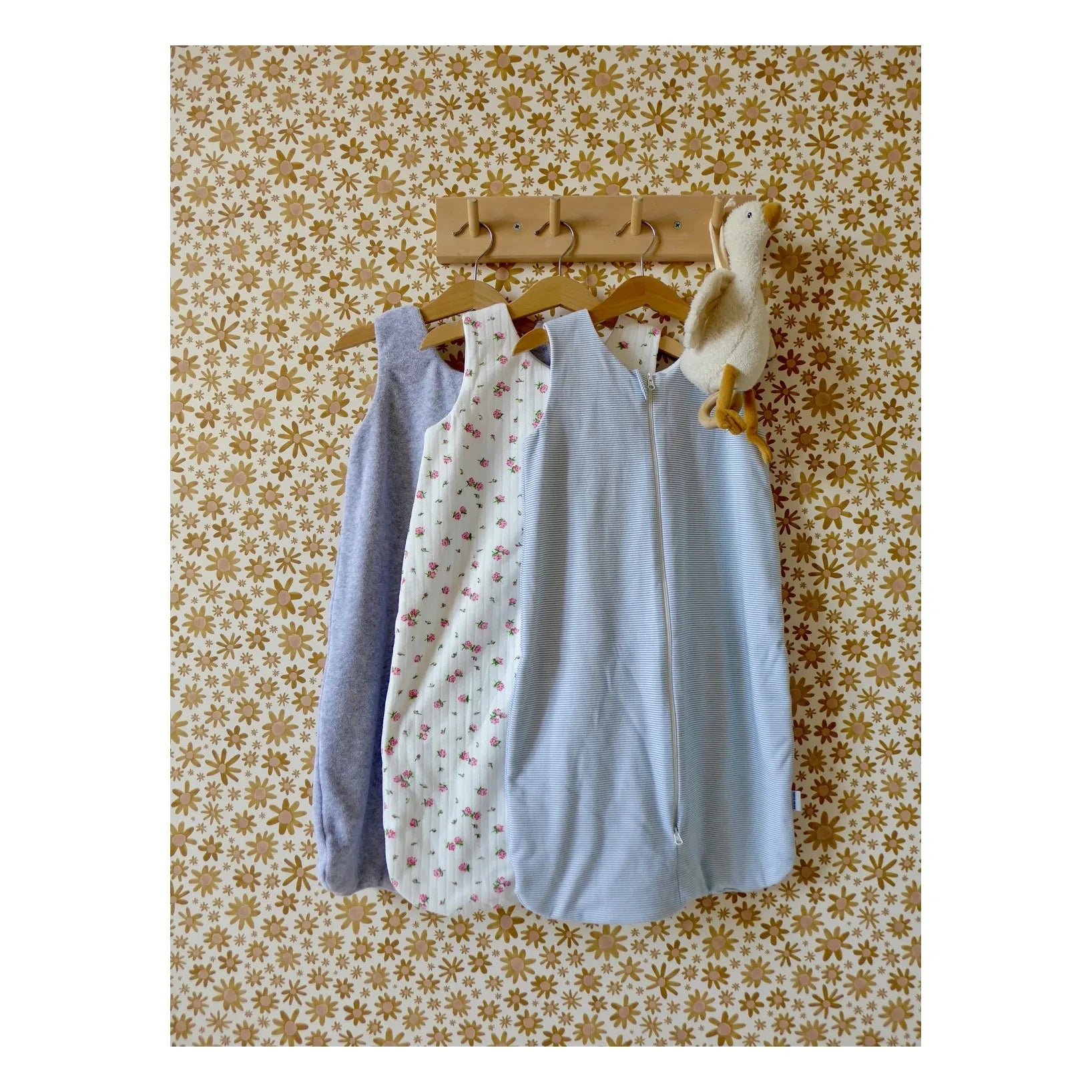 Tante Reine - Brume hafif uyku tulumu | Heather grey