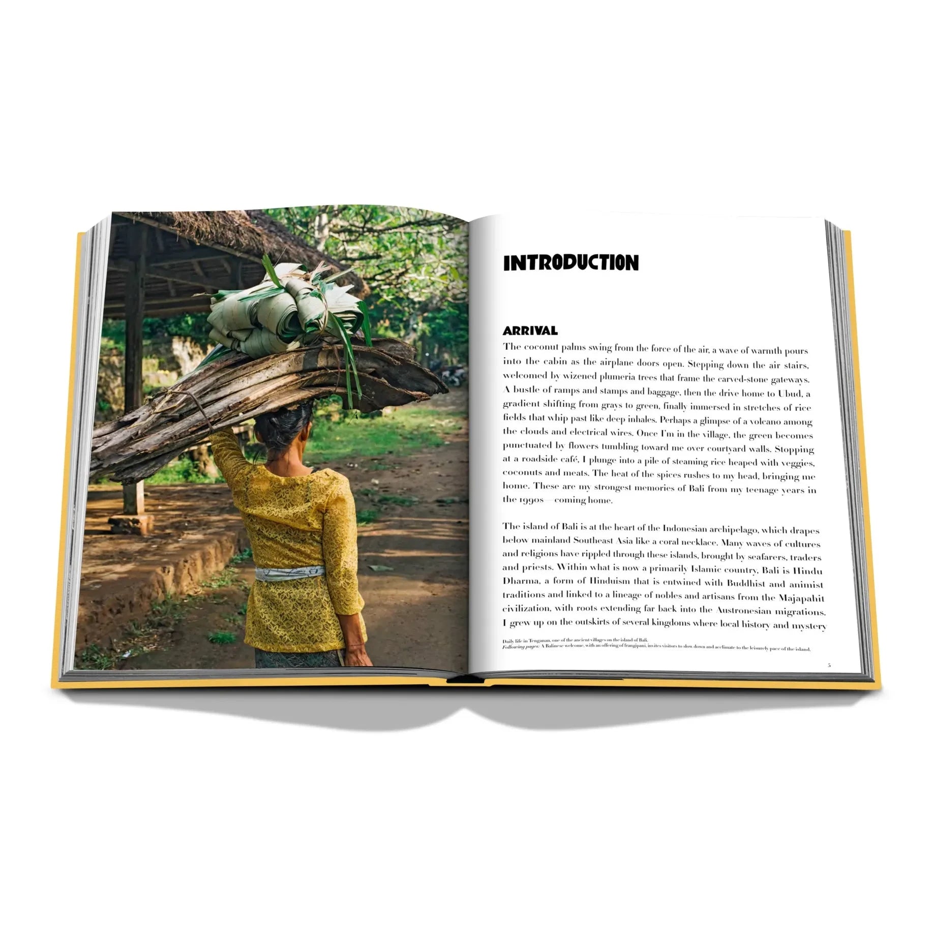 Assouline - Bali Místico