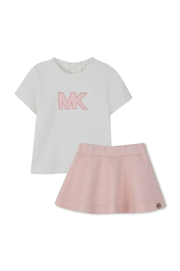 Conjunto de bebé Michael Kors