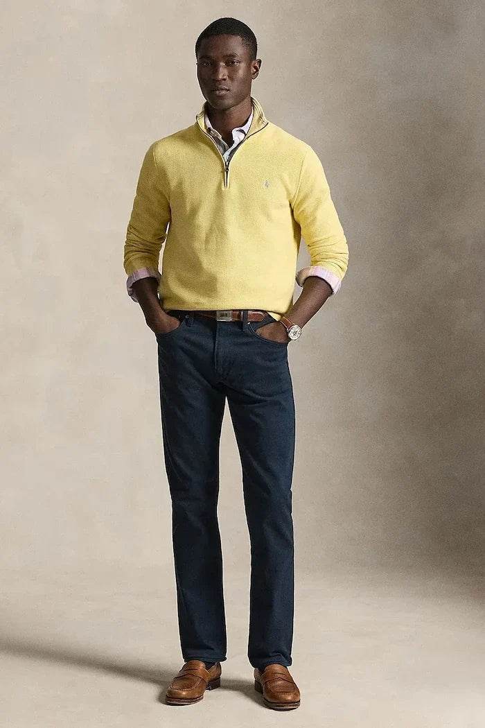 Polo Ralph Lauren Suéter de algodón