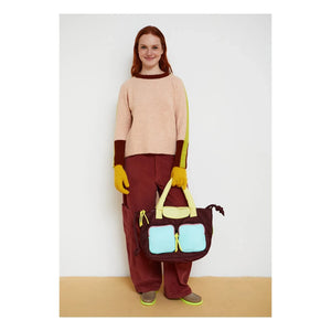 Dr Bloom - Jersey con cuello redondo Uno | Rosa