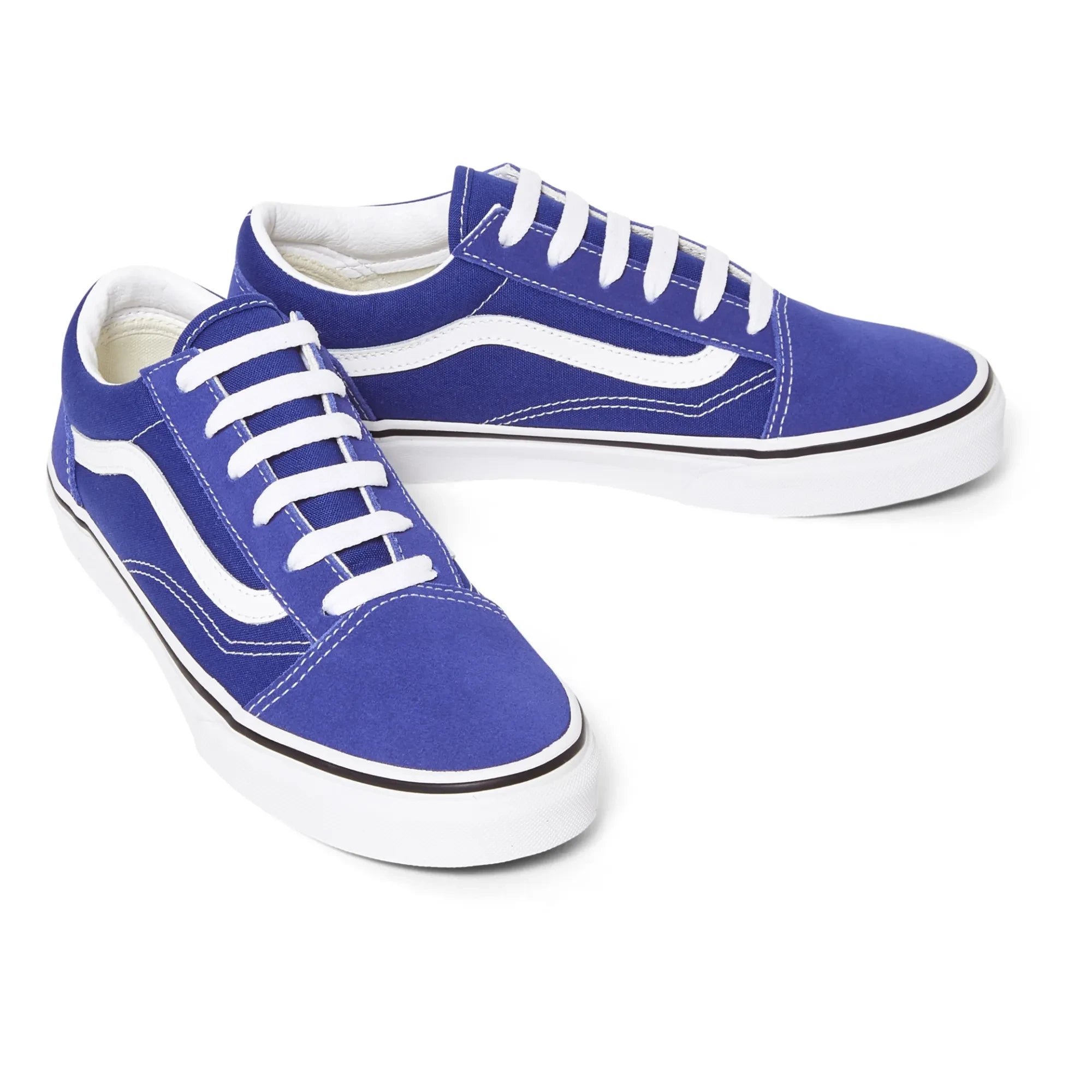 Vans - Old Skool Sneakerlar | Gece mavisi
