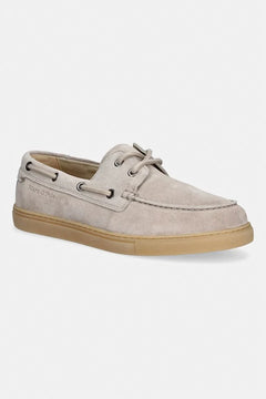 Mocasines de ante para hombre Marc O'Polo Karo 1B