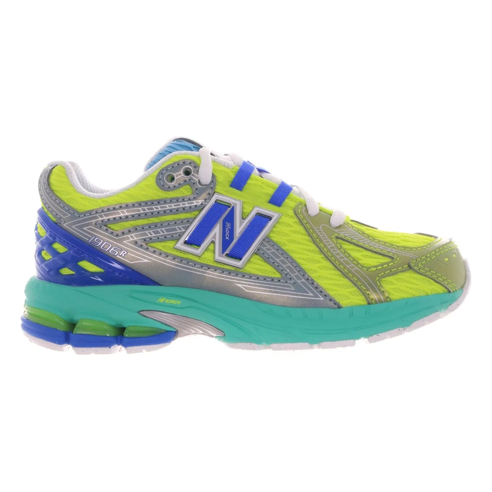 New Balance - Zapatillas con cordones 1906 | Azul real