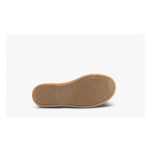 Spring Court - Zip G2 Heavy Zapatillas de lona de cintura baja | Blanco roto