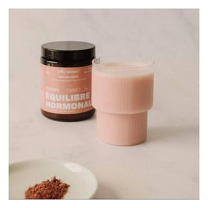 Jolly Mama - Pink balance polvo de equilibrio hormonal - tratamiento de 15 días